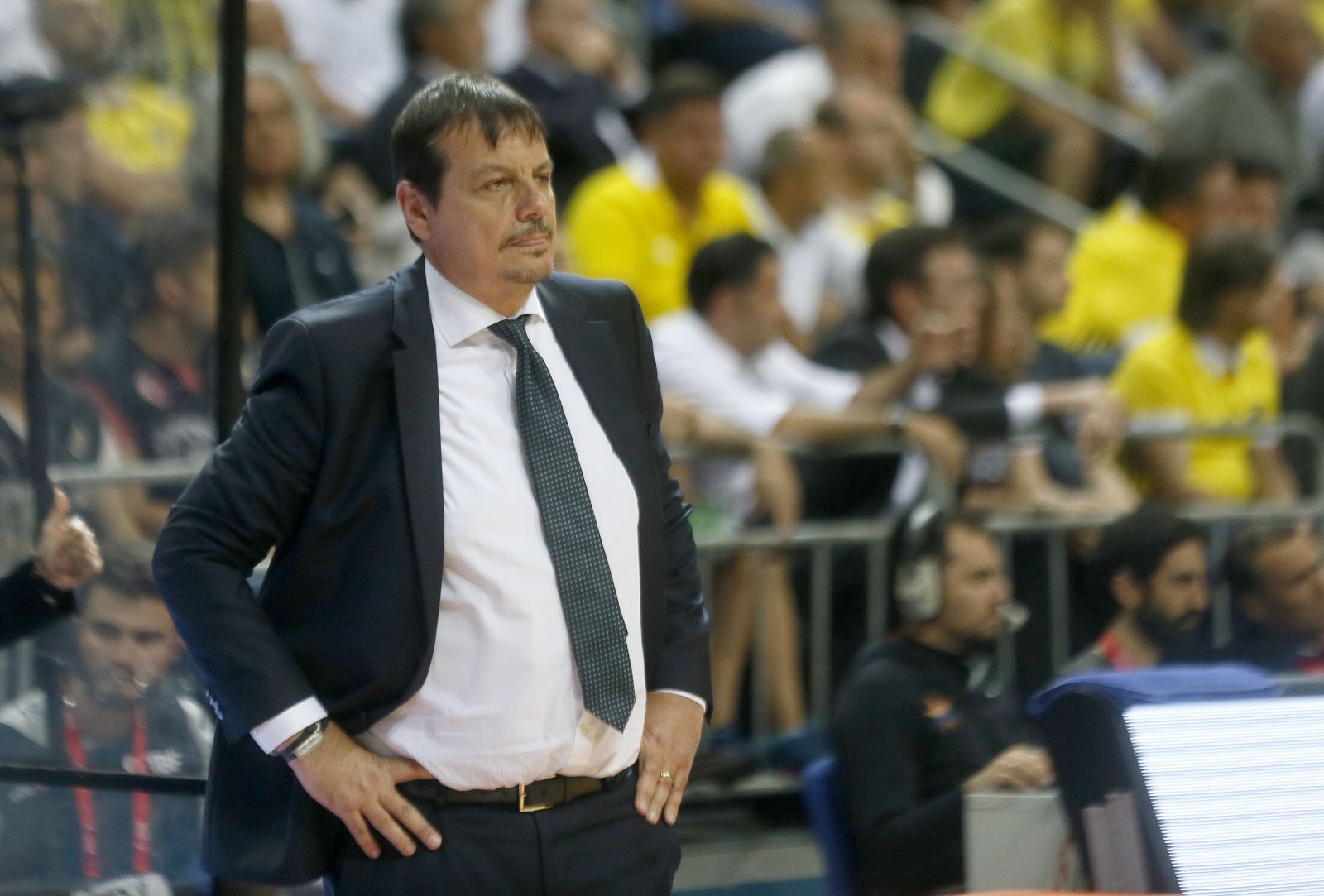 Ergin Ataman: Psikolojik baskı altına sokuldum, mobbing uygulandı