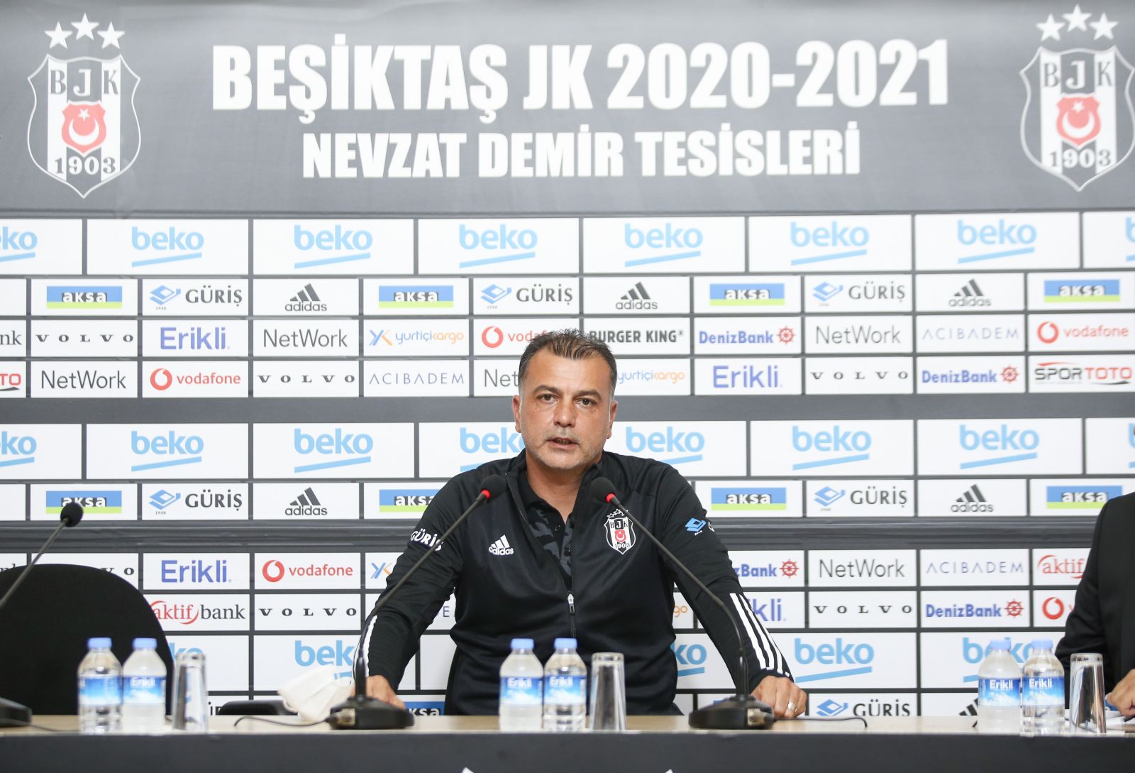 Aboubakar Kartal'da Aboubakar Kartal'da
