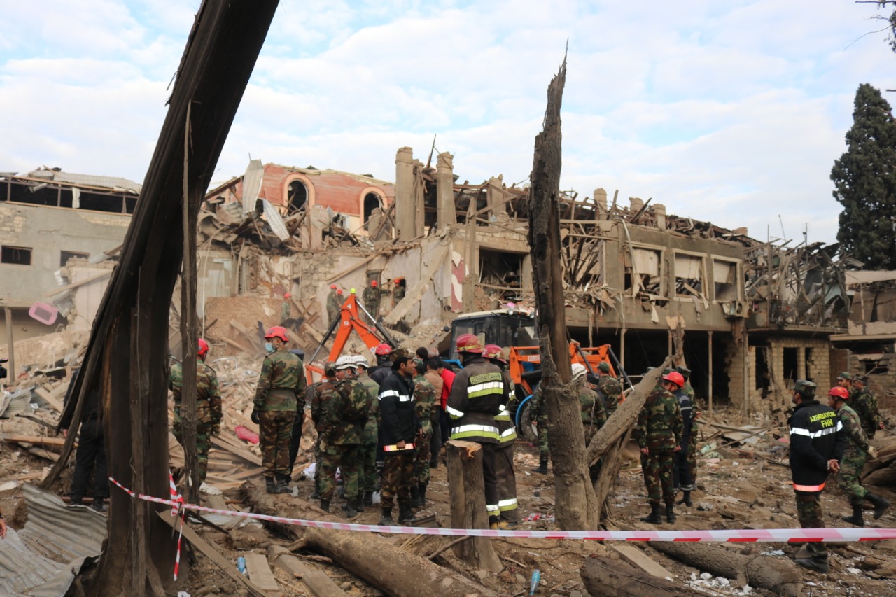 Ermenistan ateşkes dinlemiyor! Yine sivilleri vurdular Ermenistan ateşkes dinlemiyor! Yine sivilleri vurdular