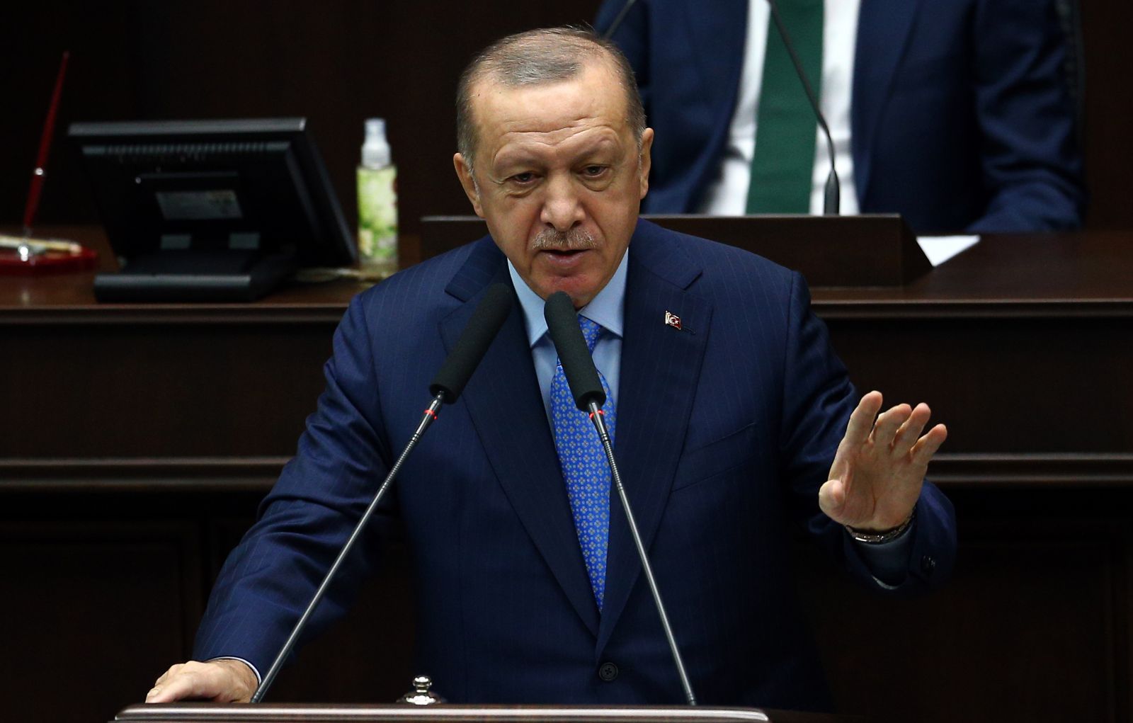 Erdoğan konuştu, piyasalar coştu Erdoğan konuştu, piyasalar coştu