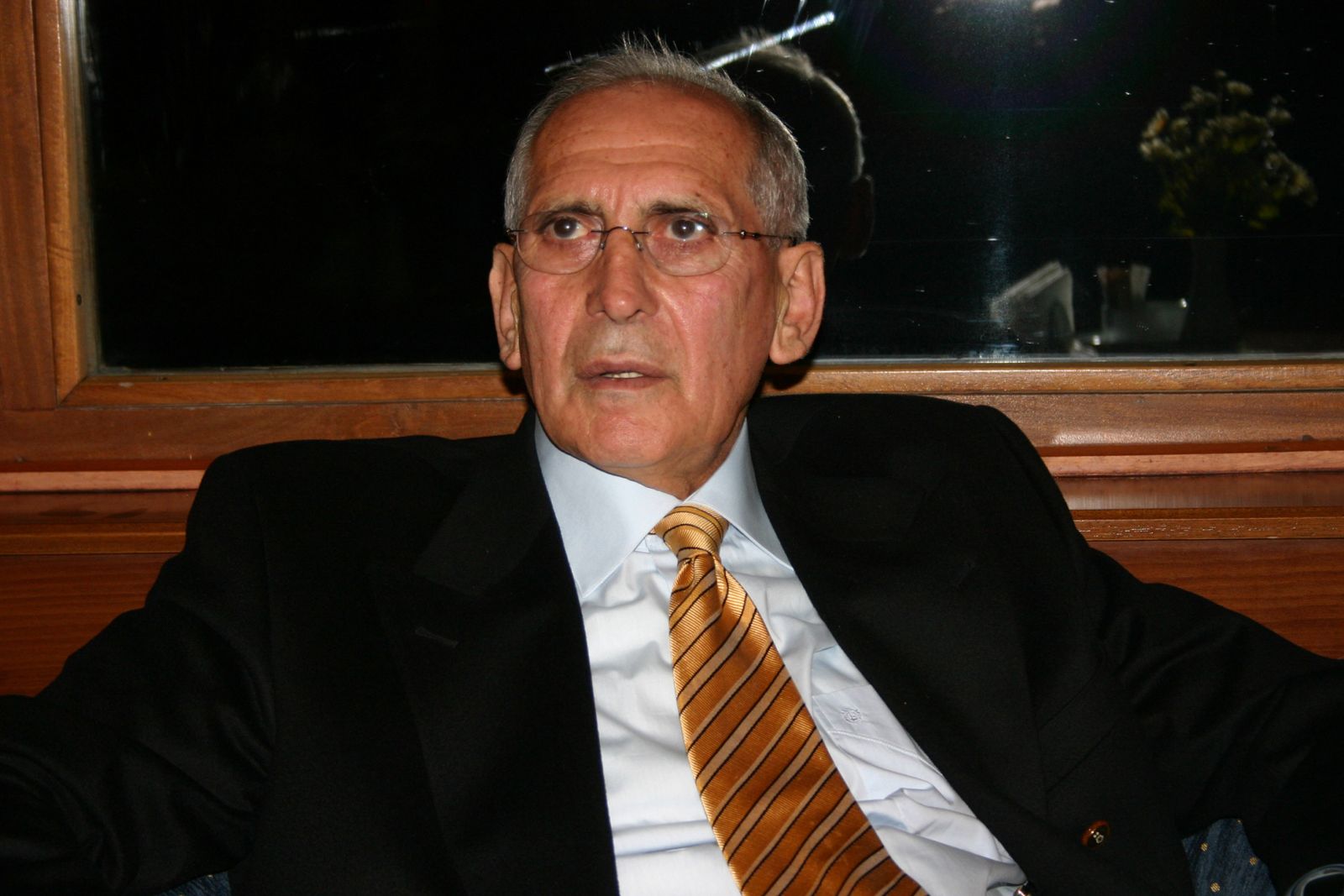 Eski Trabzonspor Başkanı Özkan Sümer hayatını kaybetti