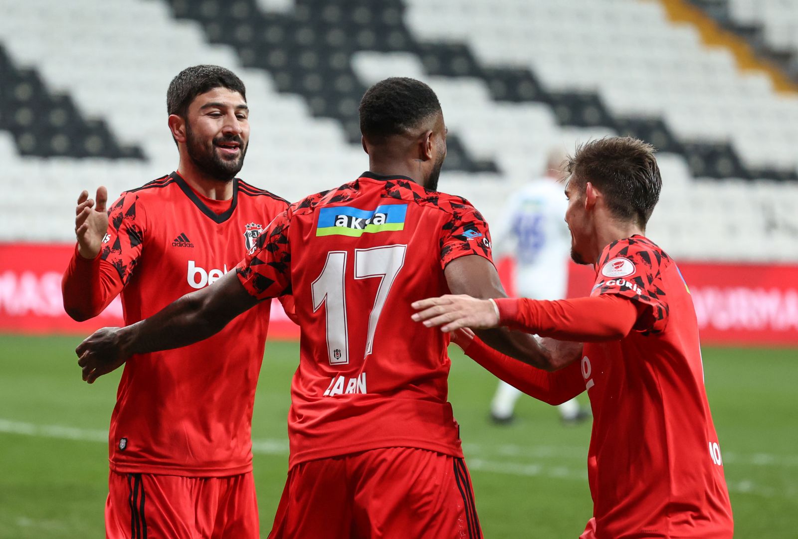 Çile Larin'le bitti! (Beşiktaş 1-0 Rizespor)