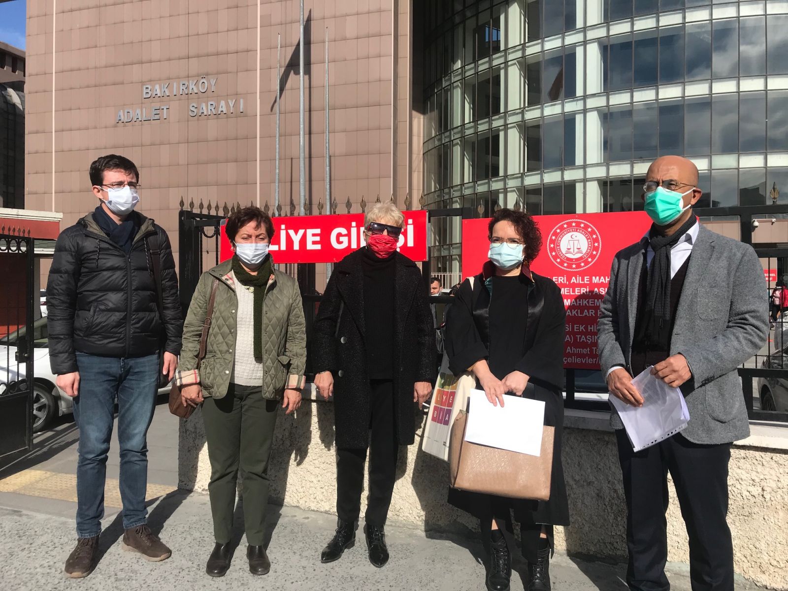 Doktorunu öldürdüğü gerekçesiyle yargılanan hastaya müebbet hapis
