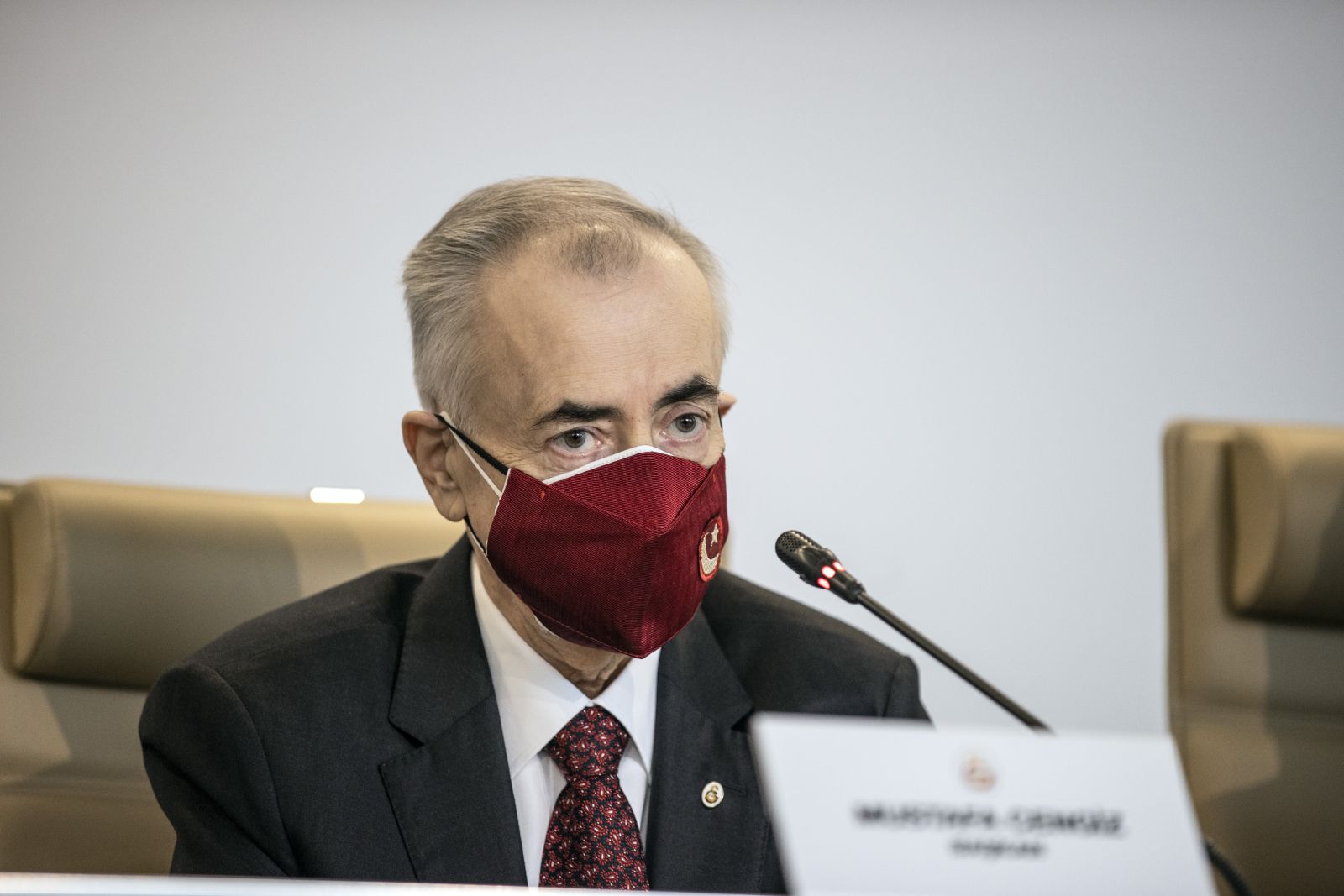 Galatasaray'dan TFF'ye Fenerbahçe başvurusu