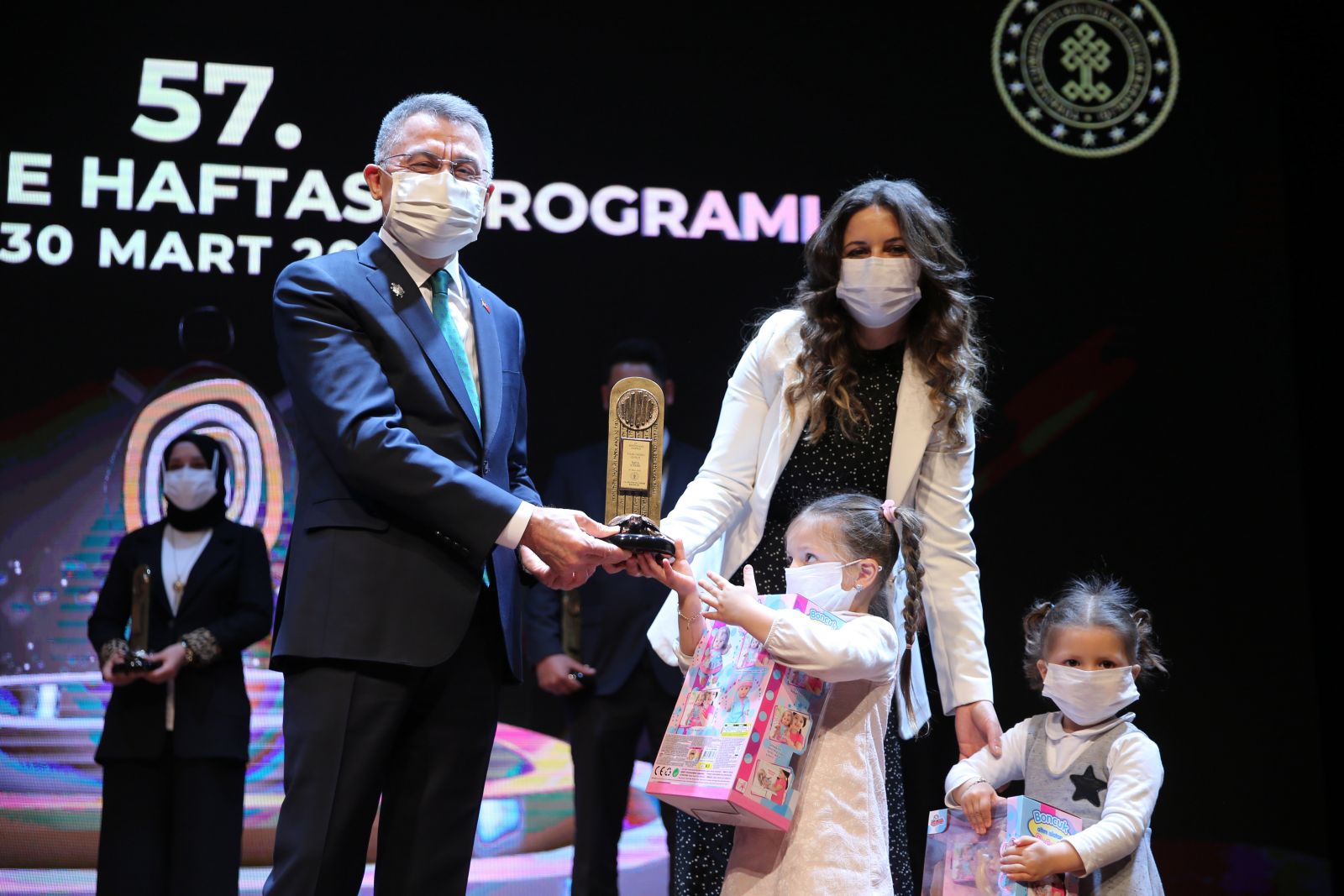 Sincan Belediyesine ödül yağmuru