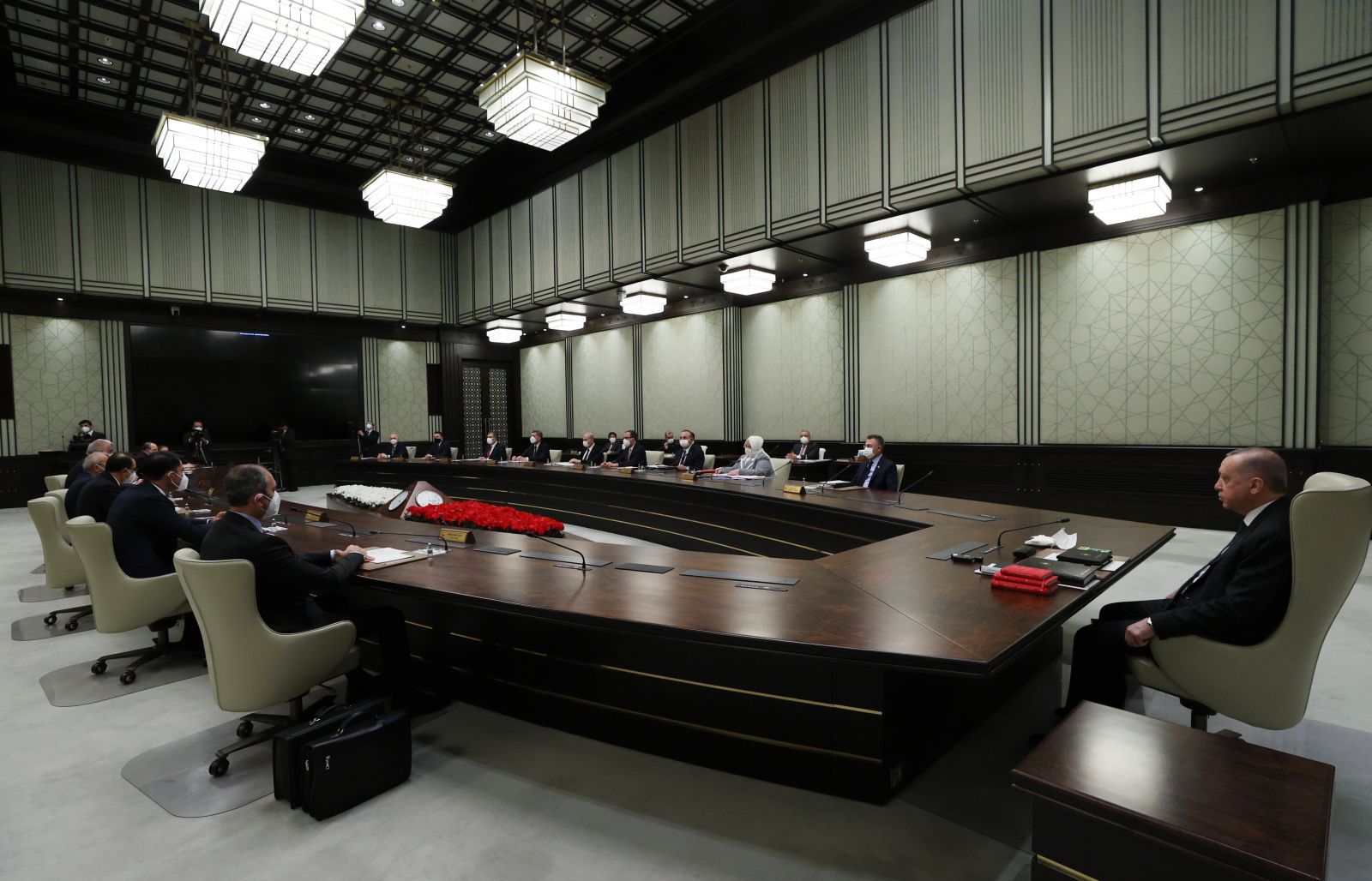 Ramazan tedbirleri masada ilk gündem