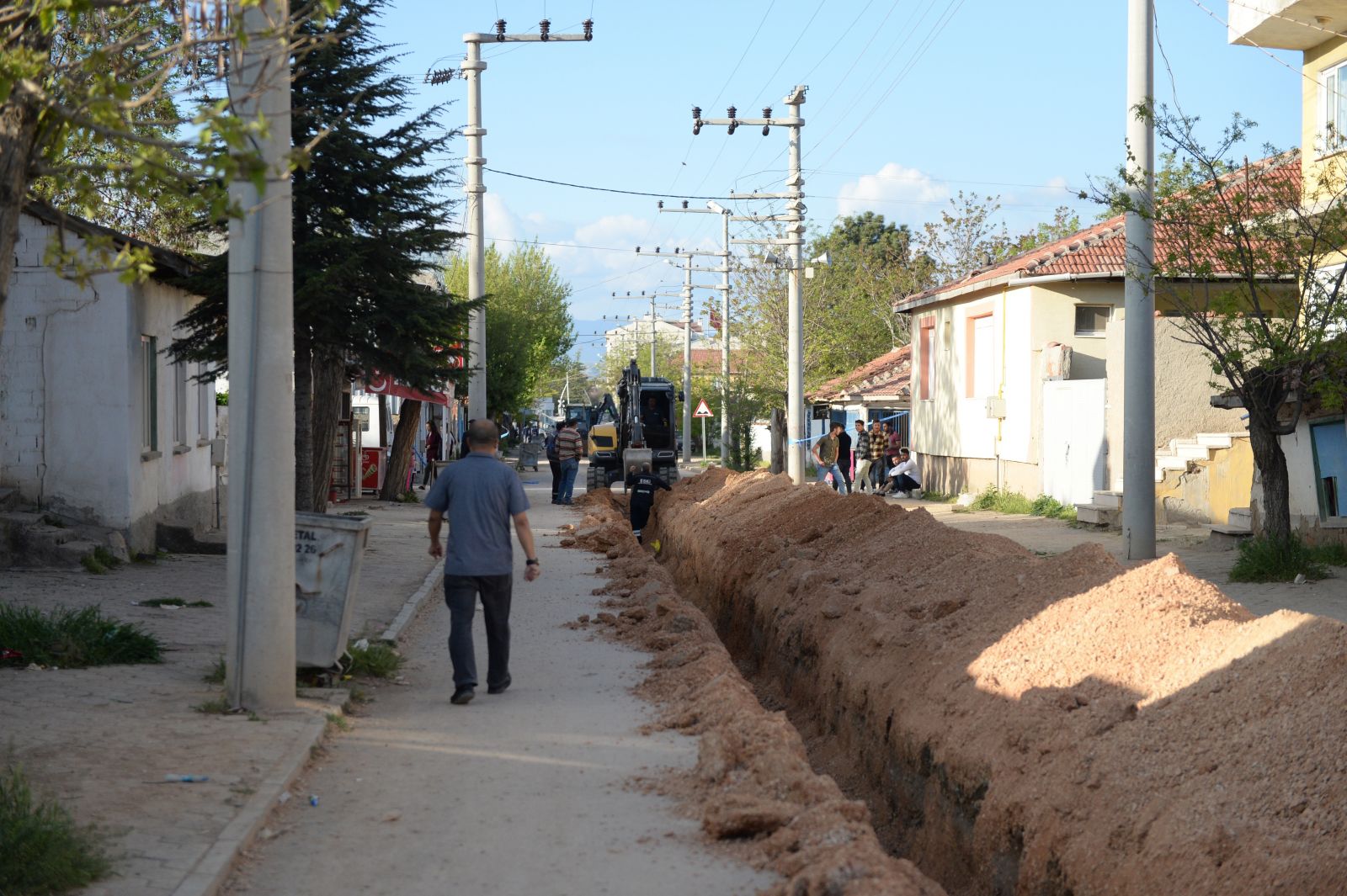 İçme suyuna zirai ilaç karıştı: 2 kişi tedavi altına alındı