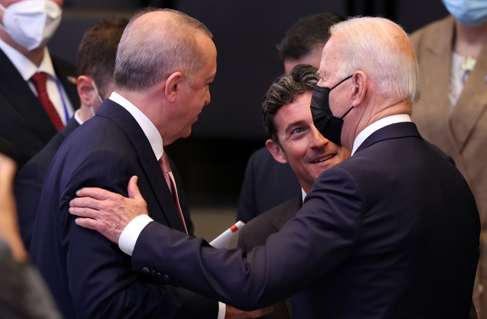 Erdoğan'dan S-400 ve F-35 açıklaması