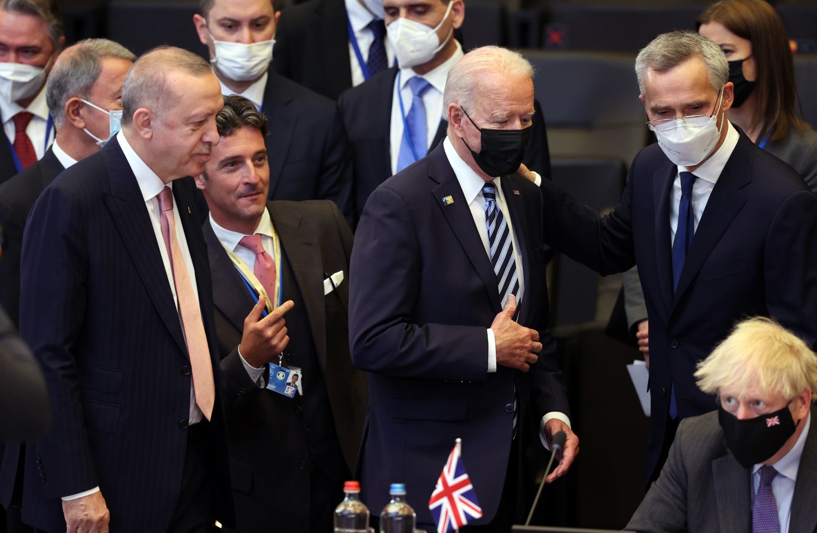 Erdoğan'dan S-400 ve F-35 açıklaması