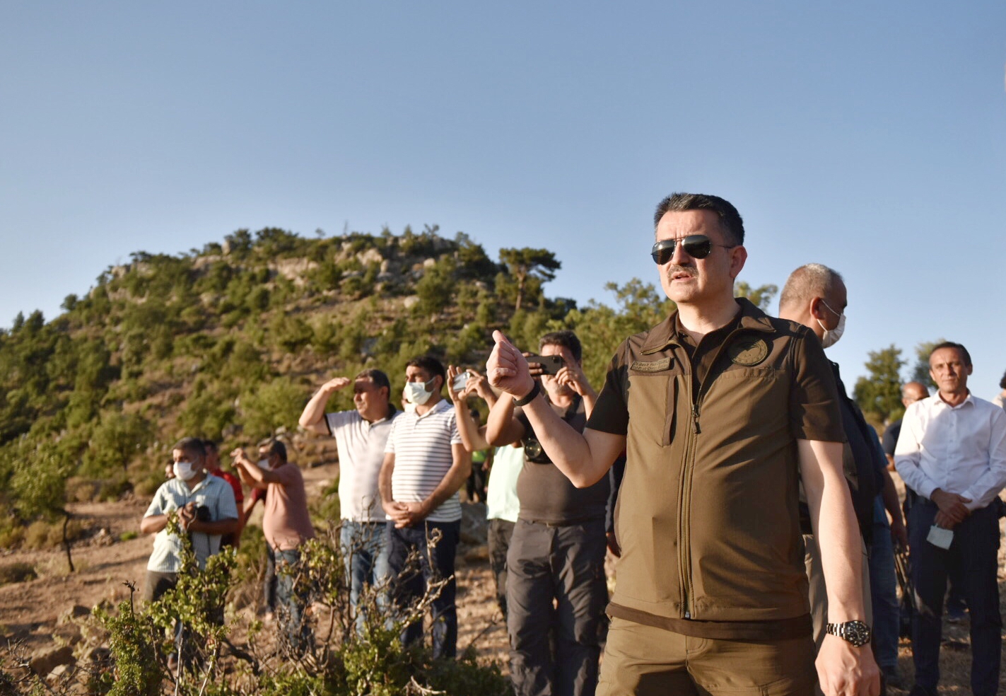 Osmaniye'deki orman yangının sebebi belli oldu: Gözaltılar var