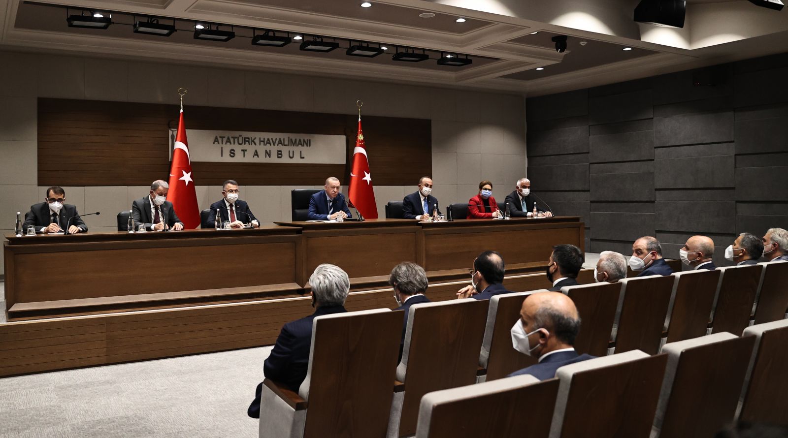 Cumhurbaşkanı Erdoğan'dan Adalet Divanı'na tepki Cumhurbaşkanı Erdoğan'dan Adalet Divanı'na tepki