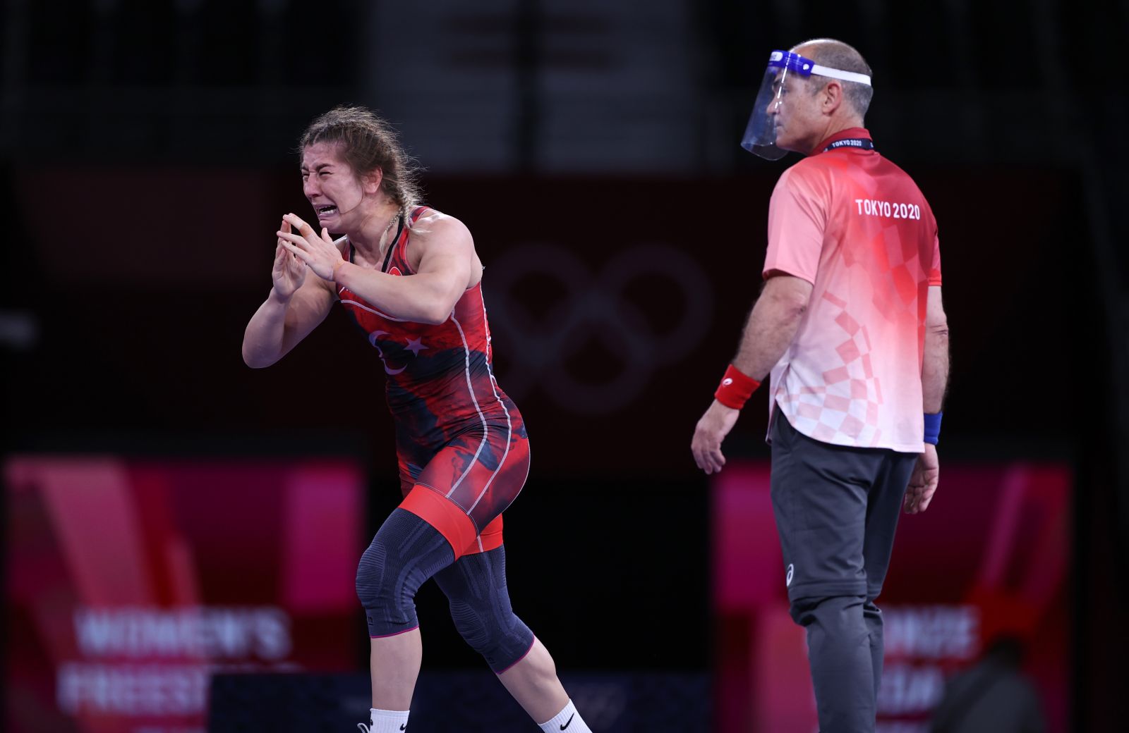 Yasemin Adar olimpiyat üçüncüsü Yasemin Adar olimpiyat üçüncüsü