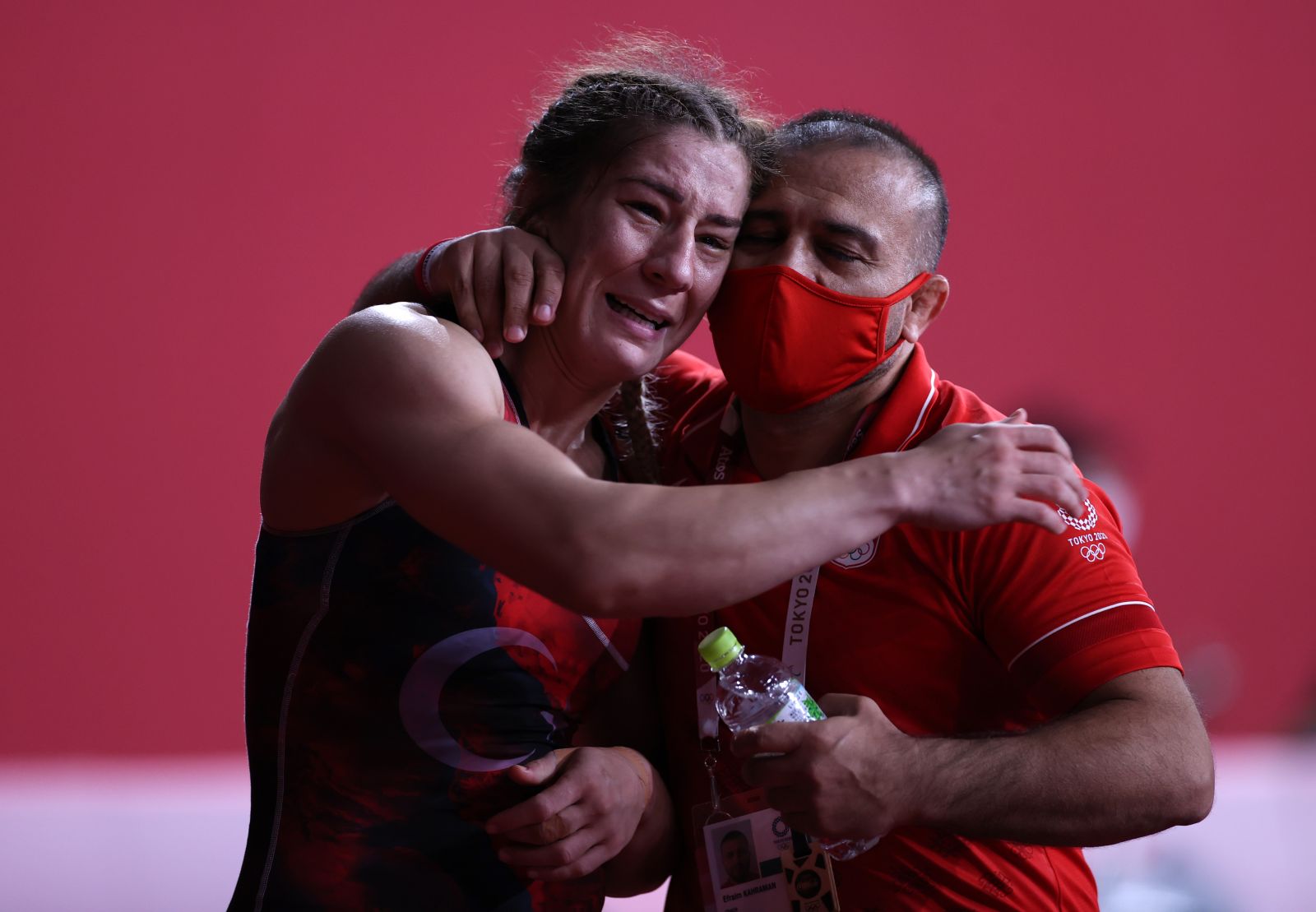Yasemin Adar olimpiyat üçüncüsü Yasemin Adar olimpiyat üçüncüsü