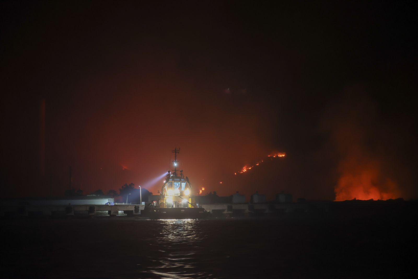 İletişim Başkanı Altun'dan Kemerköy Santrali açıklaması