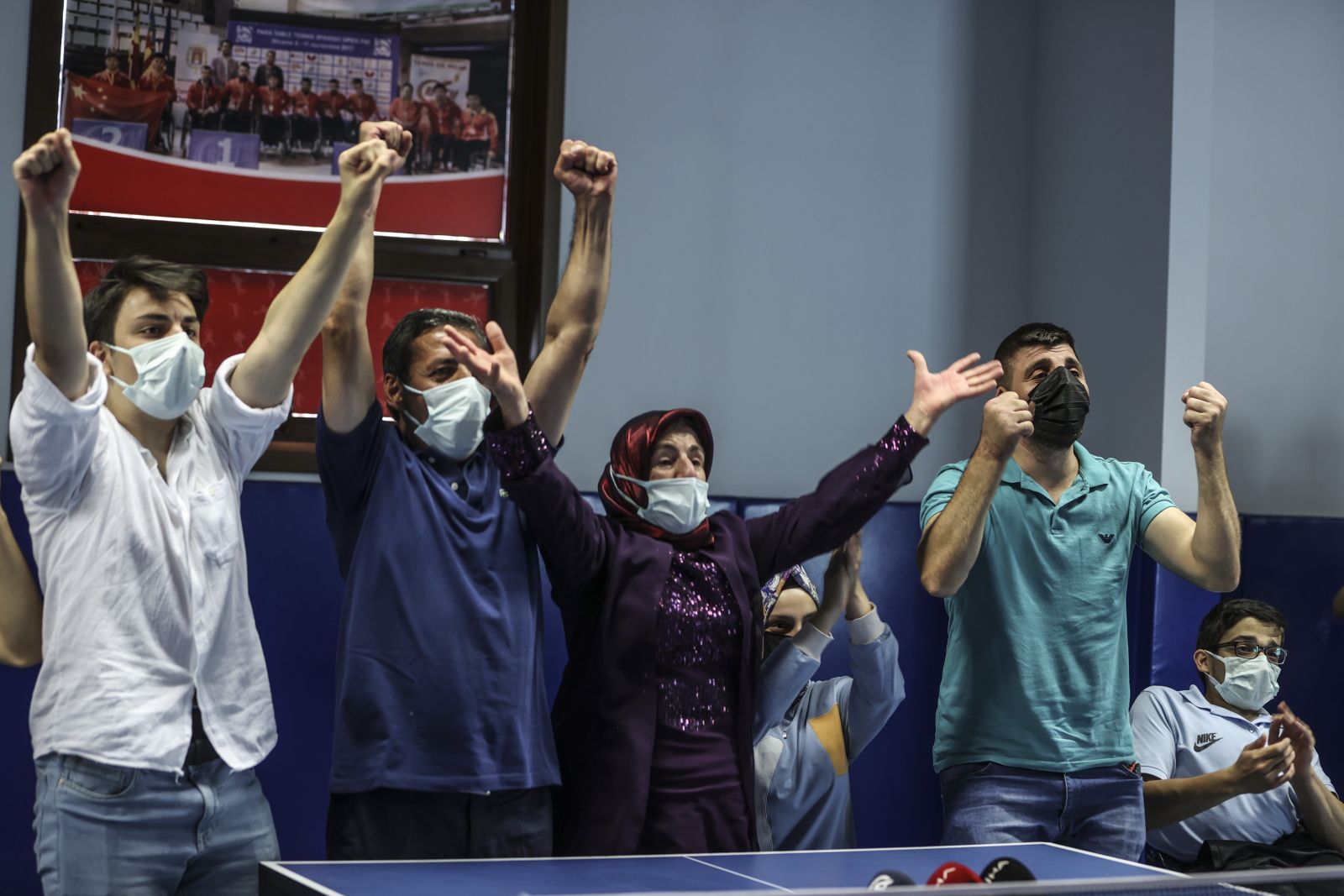 Tokyo Paralimpik Oyunları'nda Abdullah Öztürk'ten altın madalya Tokyo Paralimpik Oyunları'nda Abdullah Öztürk'ten altın madalya