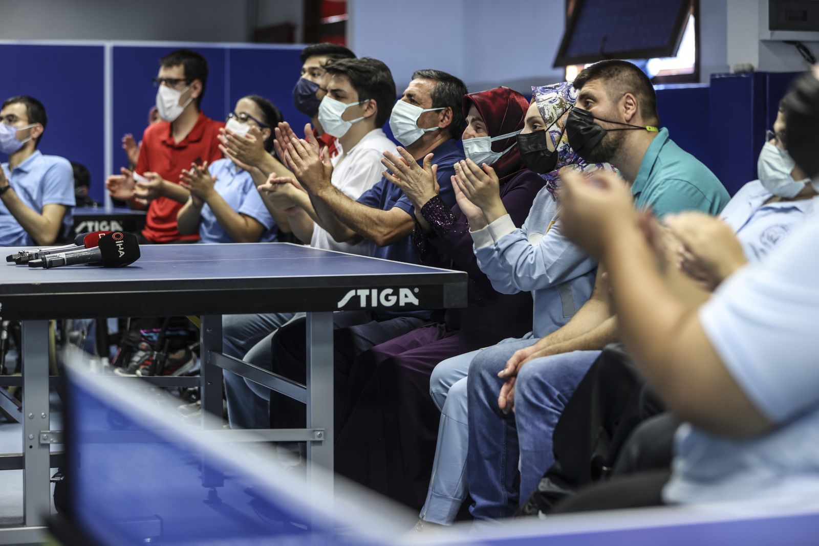 Tokyo Paralimpik Oyunları'nda Abdullah Öztürk'ten altın madalya Tokyo Paralimpik Oyunları'nda Abdullah Öztürk'ten altın madalya