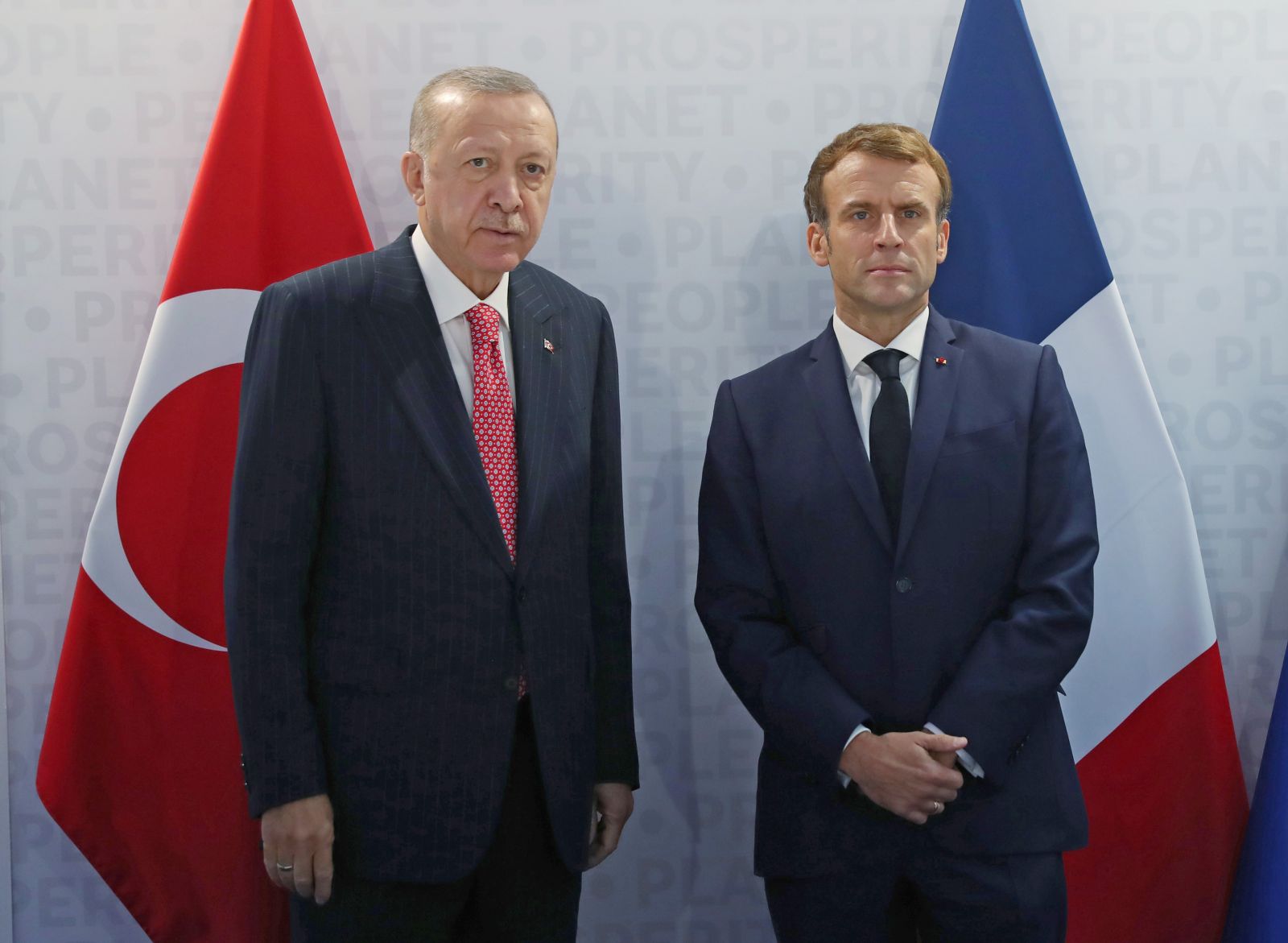 İtalyan basını: G20'nin kazananı Erdoğan