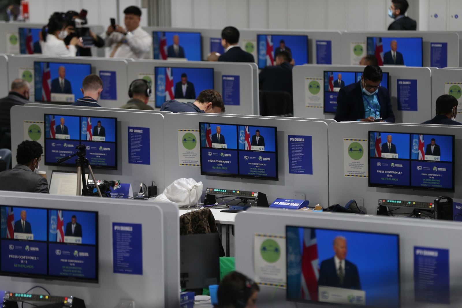 Biden, dünya liderlerine seslendi: Trump adına sizden özür dilerim