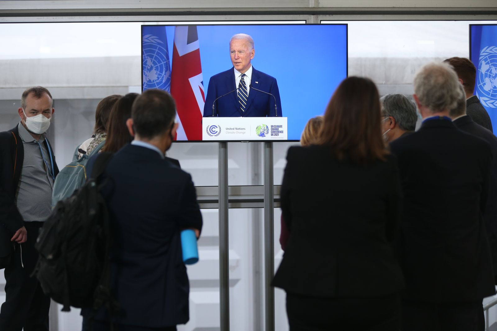 Biden, dünya liderlerine seslendi: Trump adına sizden özür dilerim