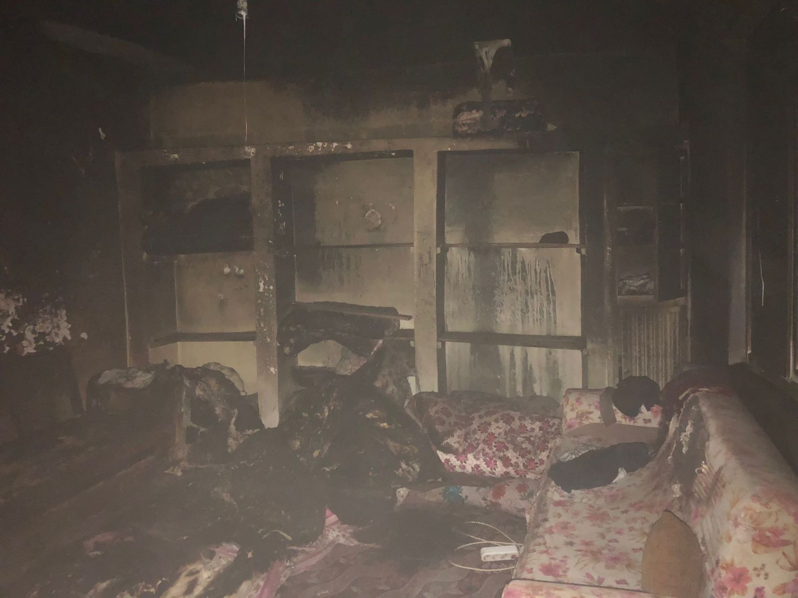 Evlat korkusu hayatından etti