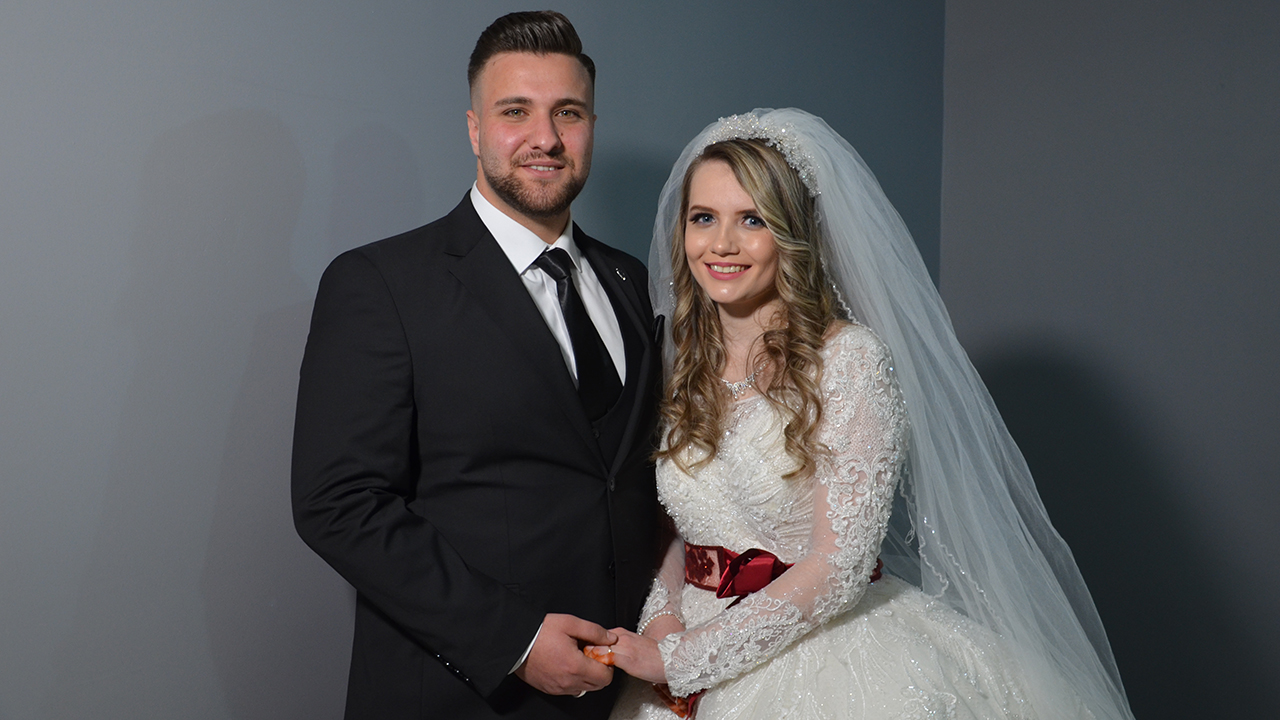 Rus Maria, Müslüman oldu, Batman'a gelin geldi