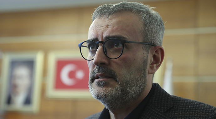 AK Parti'de ilk metaverse toplantısı yapıldı