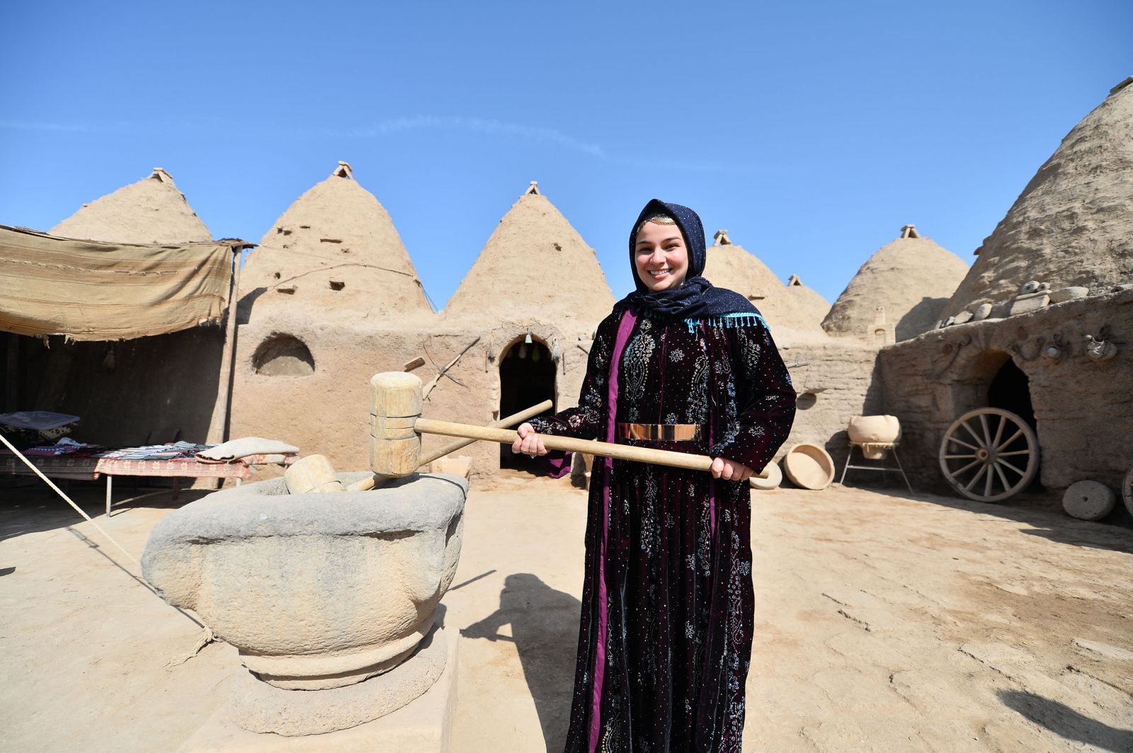 Rio’dan Harran’a