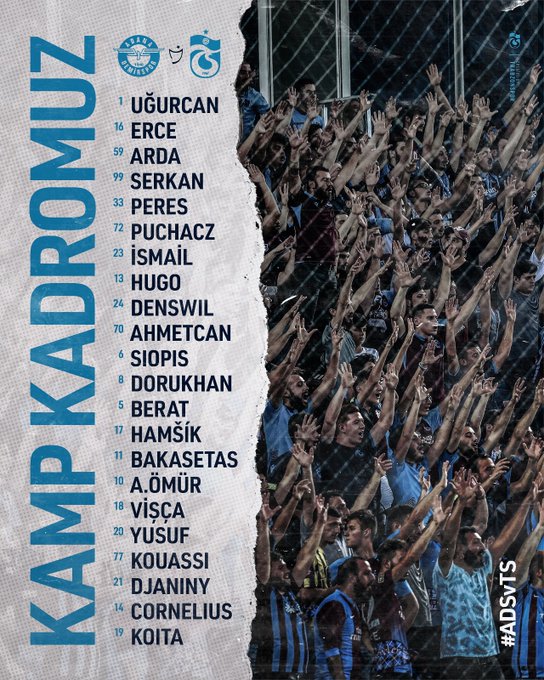 Trabzonspor şampiyonluğunu ne zaman resmen ilan edecek? Adana deplasmanı kritik...