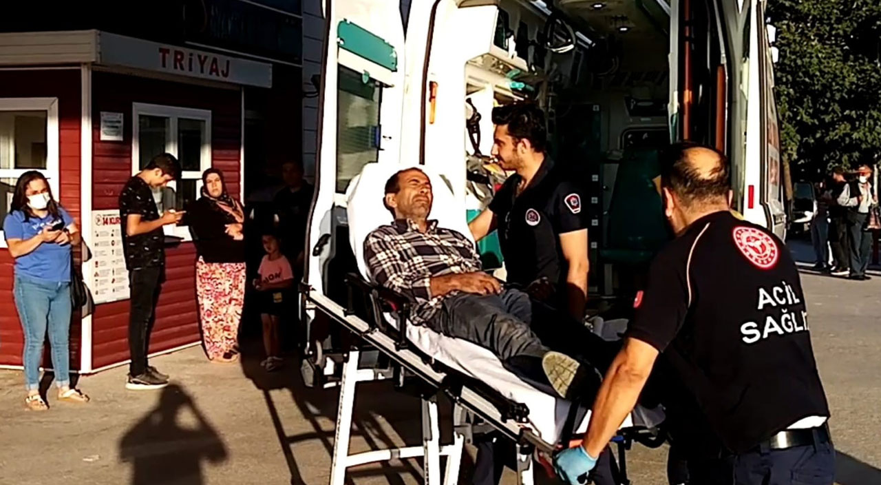 Sünnet düğünü hastanede bitti! 200 kişi birden zehirlendi