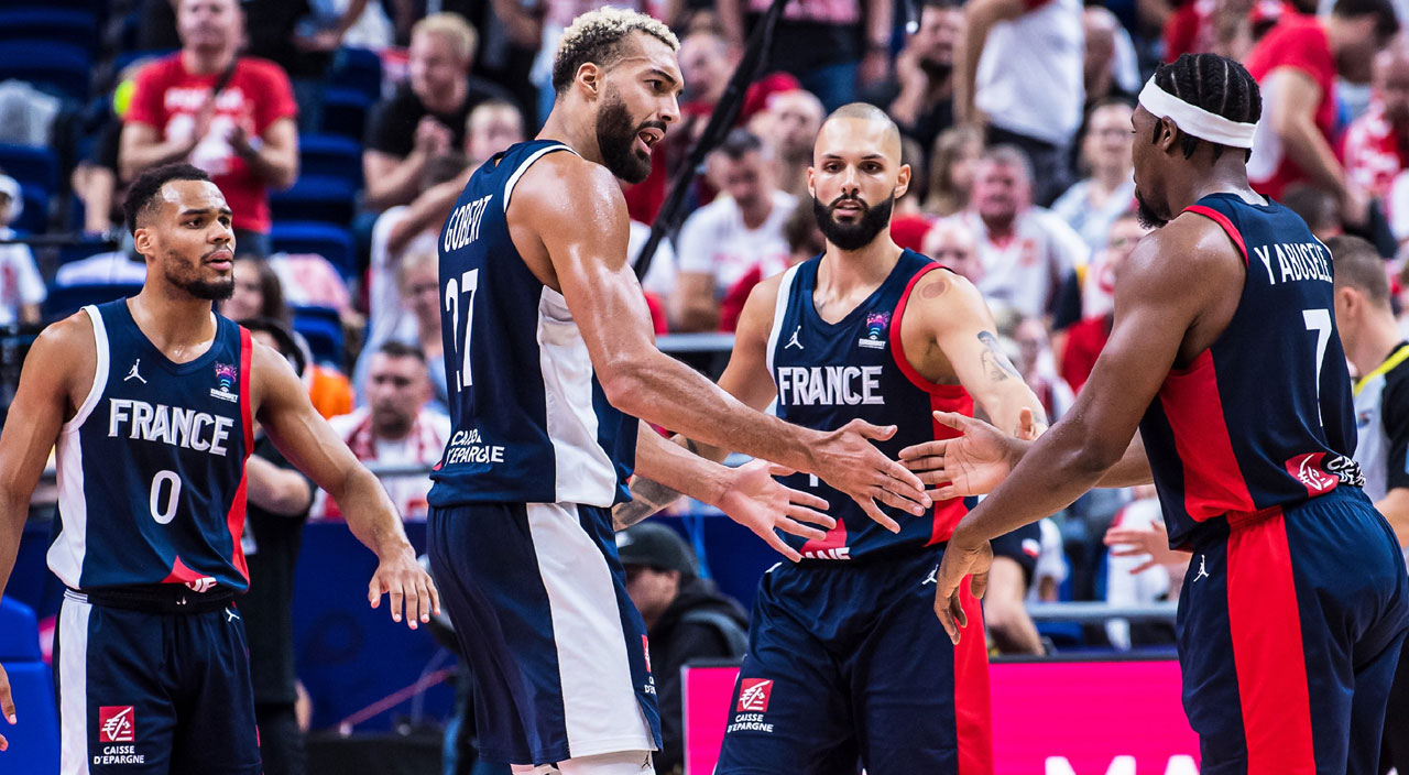 EuroBasket 2022'de finalin adı Fransa - İspanya! Elimizden kaçırdığımız iki takım...