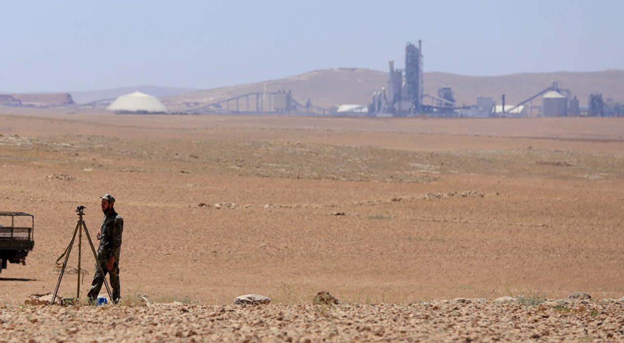 Fransız şirket, DEAŞ’lı teröristi danışman yaptı