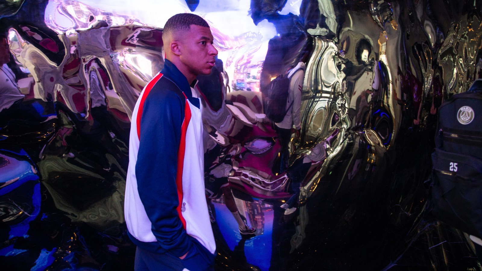 Kylian Mbappe transferinde son durum... Real Madrid muradına eriyor