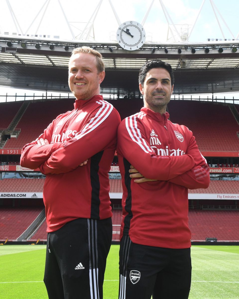 Mikel Arteta ile yola devam... Arsenal, İspanyol teknik direktörle nikah tazeledi