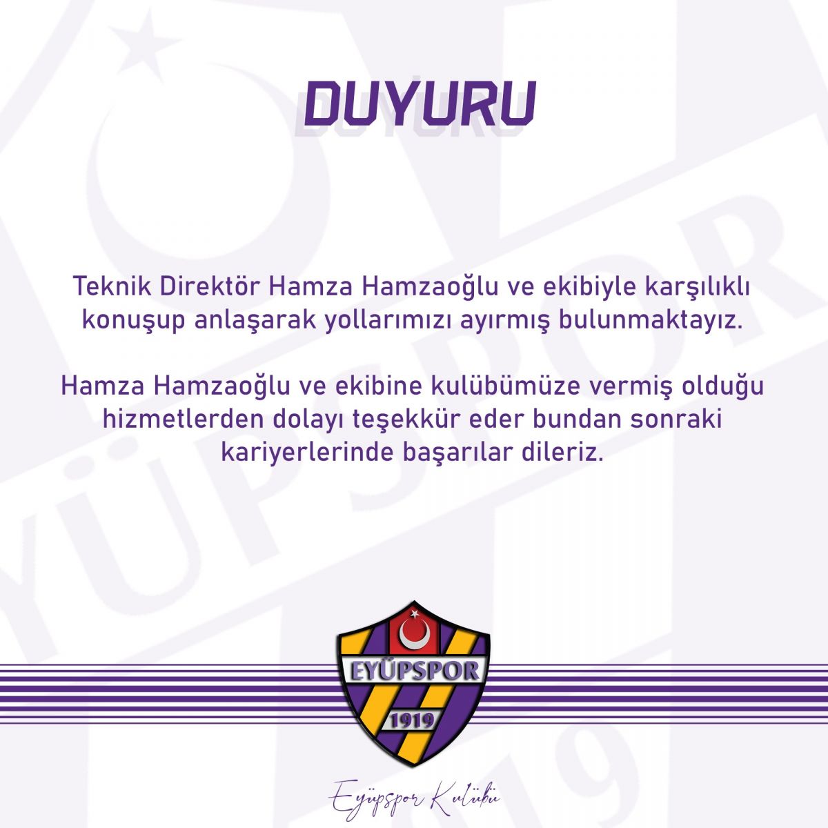İbrahim Üzülmez Eyüpspor'un yeni teknik direktörü oluyor... Resmi açıklama geldi İbrahim Üzülmez Eyüpspor'un yeni teknik direktörü oluyor... Resmi açıklama geldi