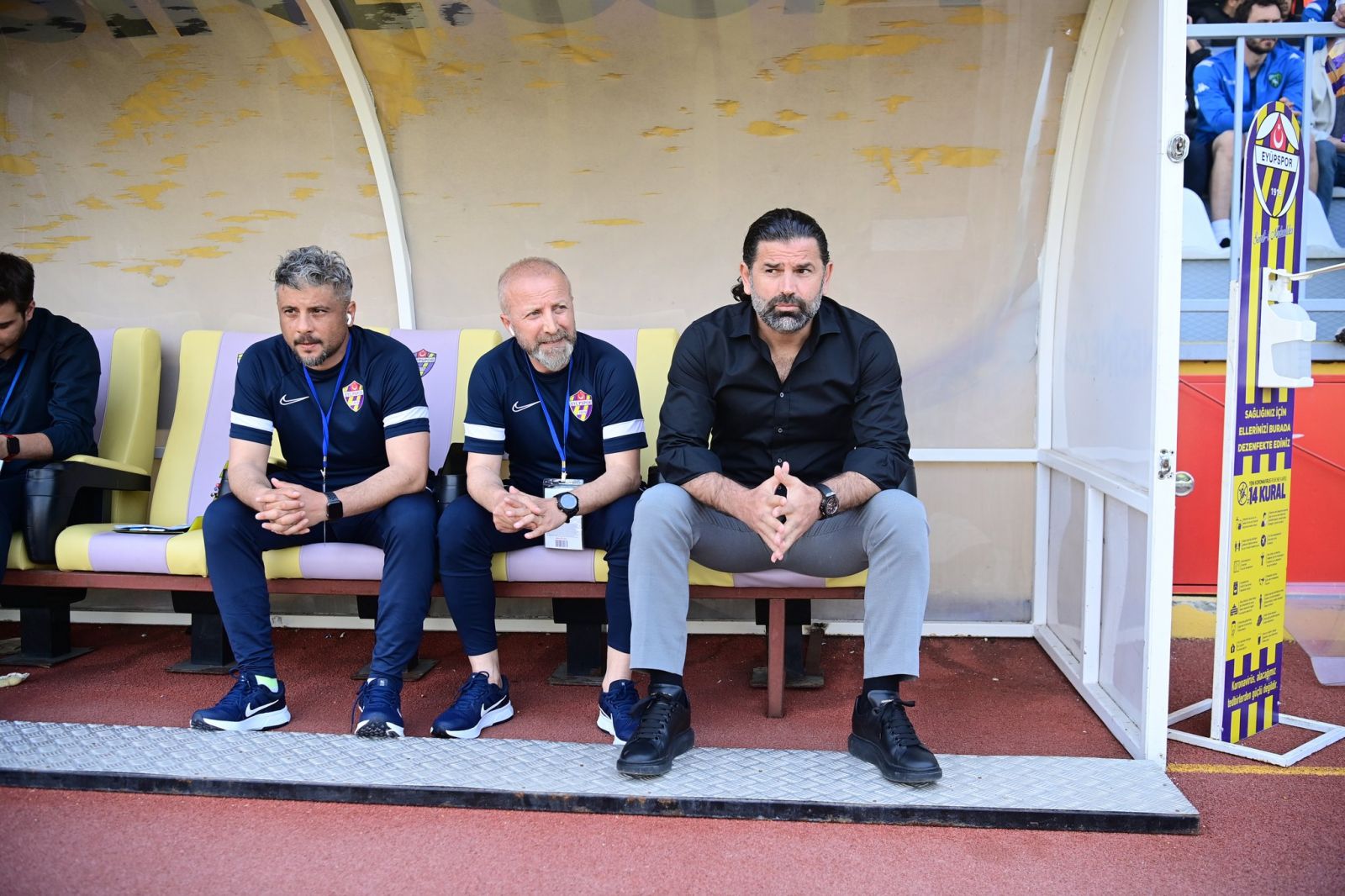 Eyüpspor - Kocaelispor 2-1 (ÖZET) İbrahim Üzülmez 3 puanla başladı