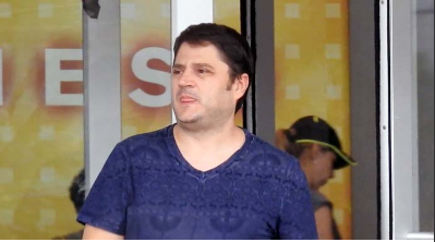 Fuat Avni ABD'de görüntülendi