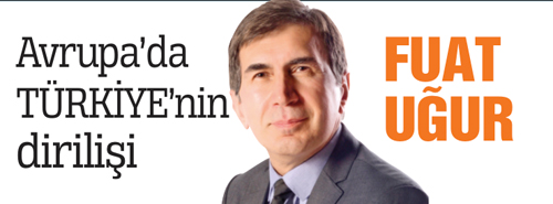 Yeniden Avrupa'dayız