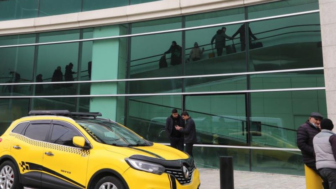 PCR testi kalktı, sınırda hareketlilik başladı