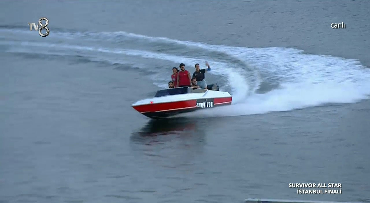 Survivor All Star 2022'de büyük finale kalan iki isim belli oldu