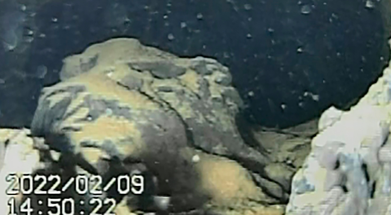 Fukuşima'daki nükleer faciasını robotlar görüntüledi