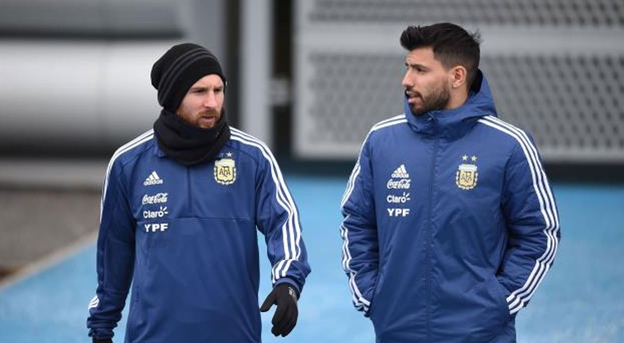 Maçta nefesi kesilmişti! Sergio Agüero’dan kötü haber geldi