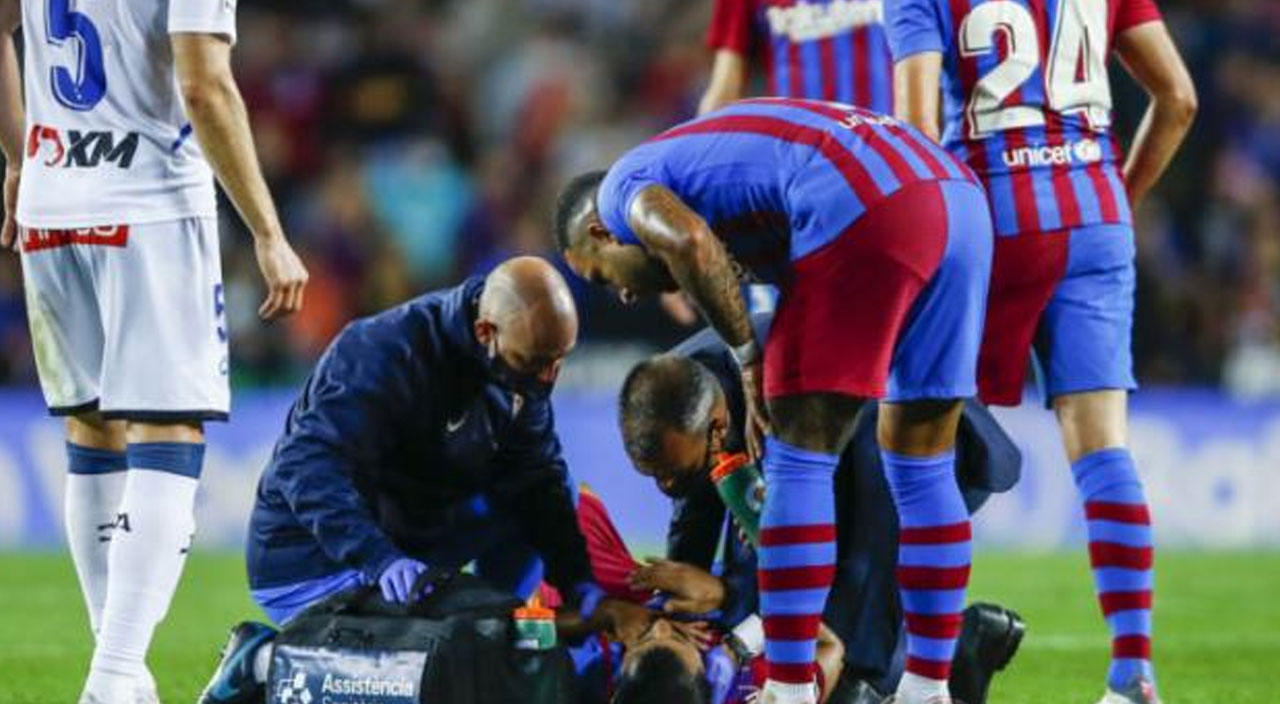 Maçta nefesi kesilmişti! Sergio Agüero’dan kötü haber geldi