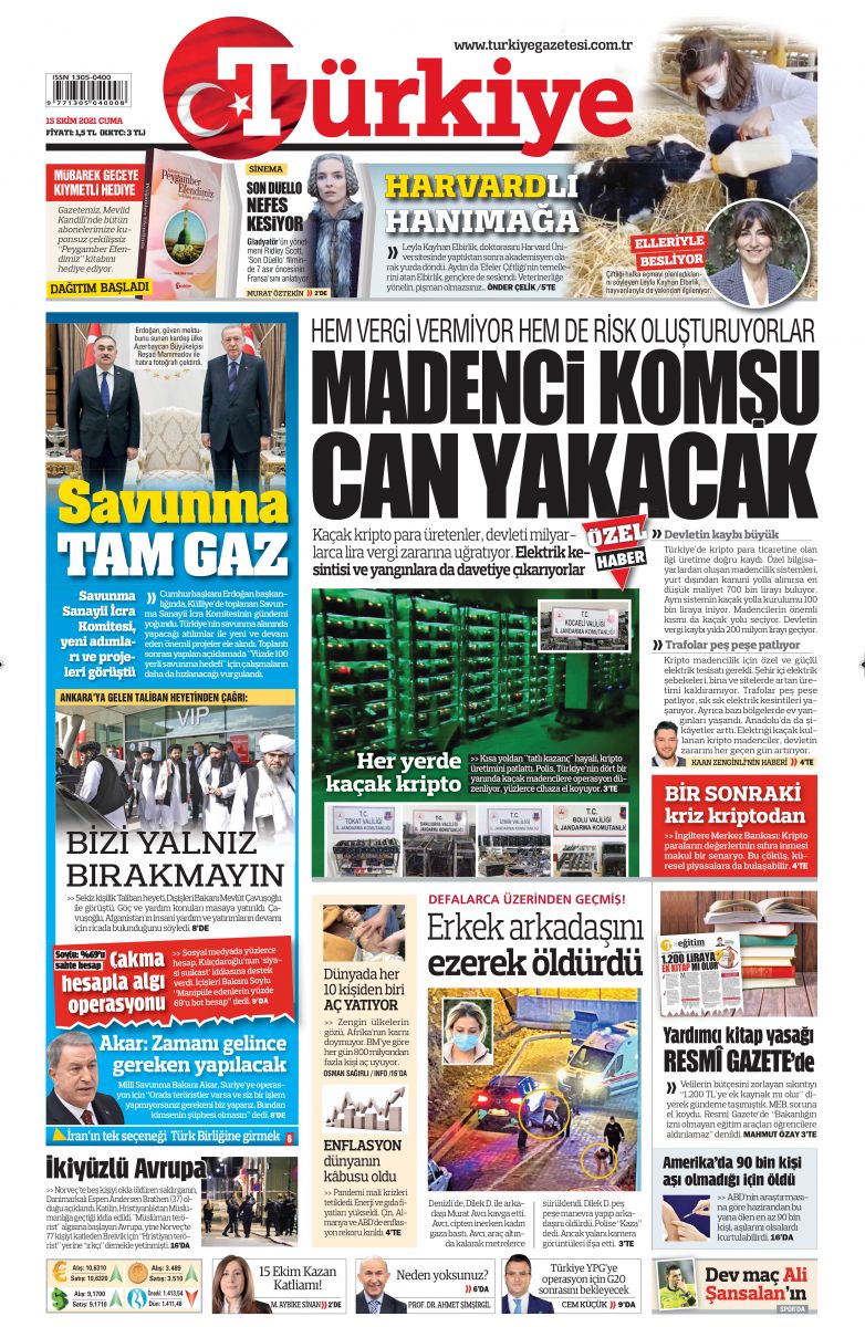 Kripto vergi vurgunu! Devletin kaybı yüz milyonları buluyor