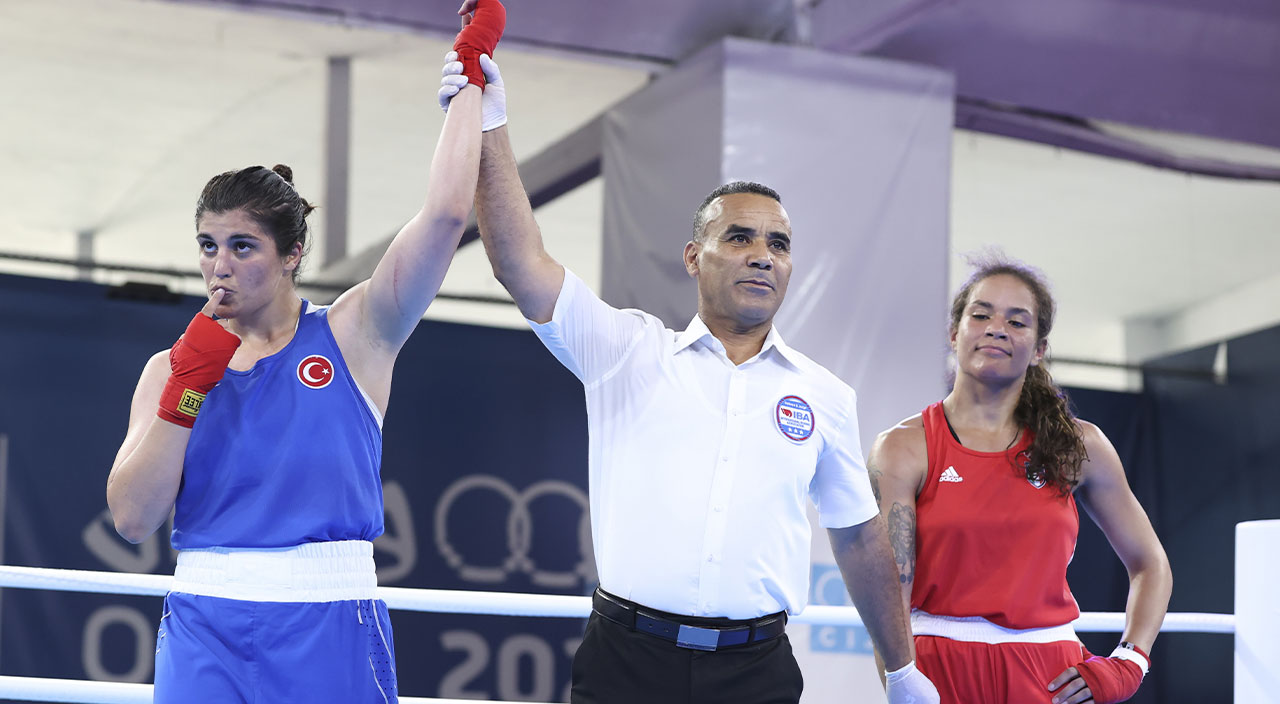 Haberler peş peşe geldi! Millilerimiz altın madalyaya doymadı