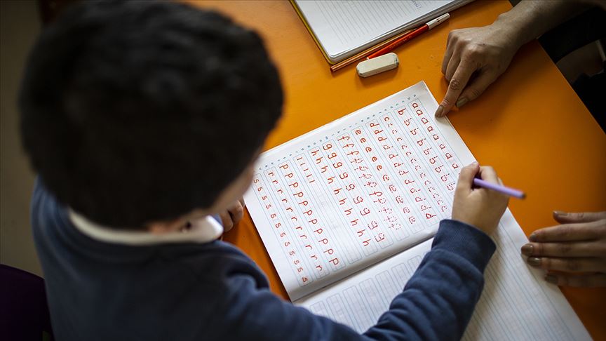 Çorlu'da 'Otizme farkındalık' için yürüdüler