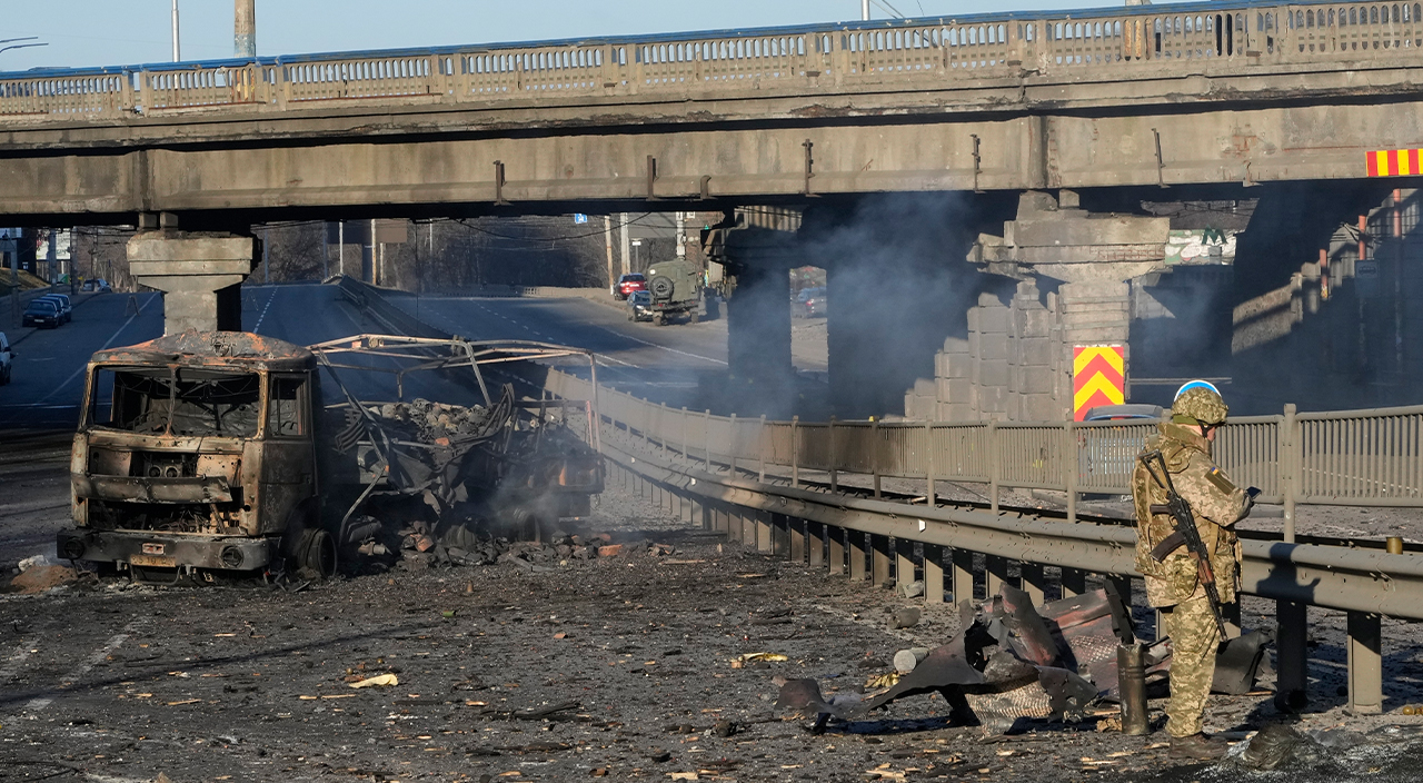 Rusya devlet haber ajansı önce paylaştı sonra sildi: İşte büyük zaiyat