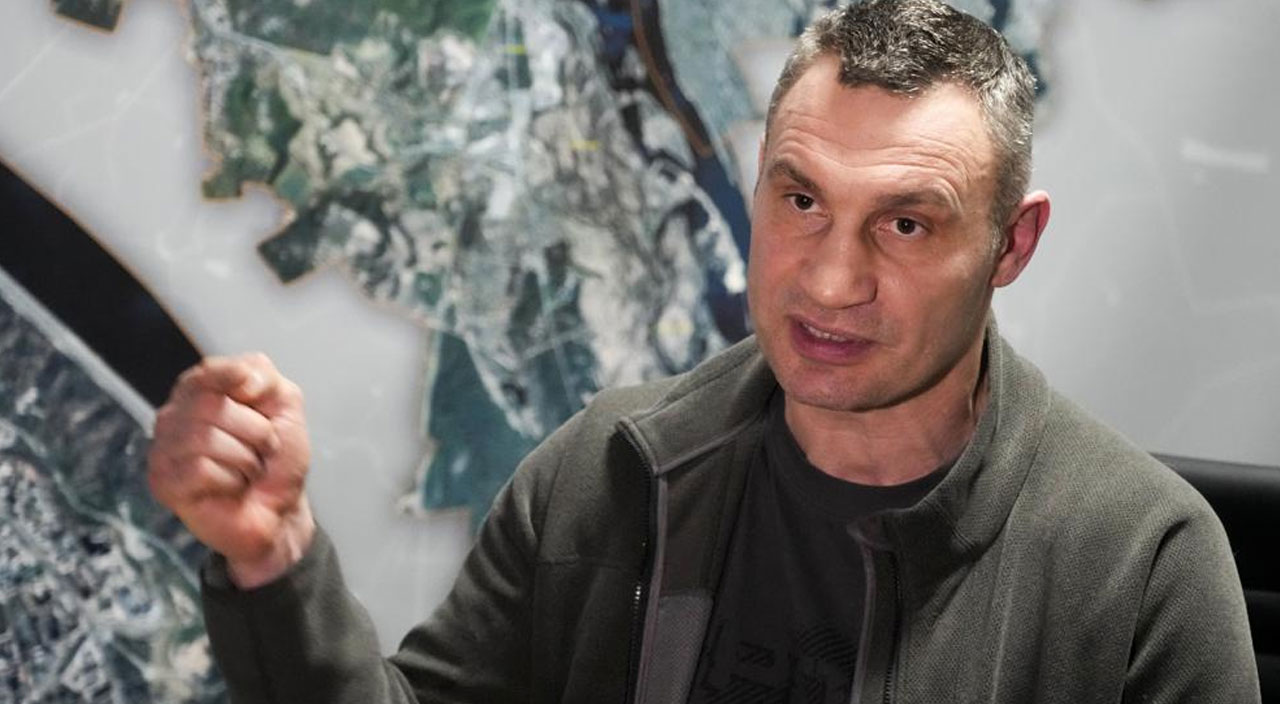 Berlin ve Kiev arasında skandala dönüşen görüşme