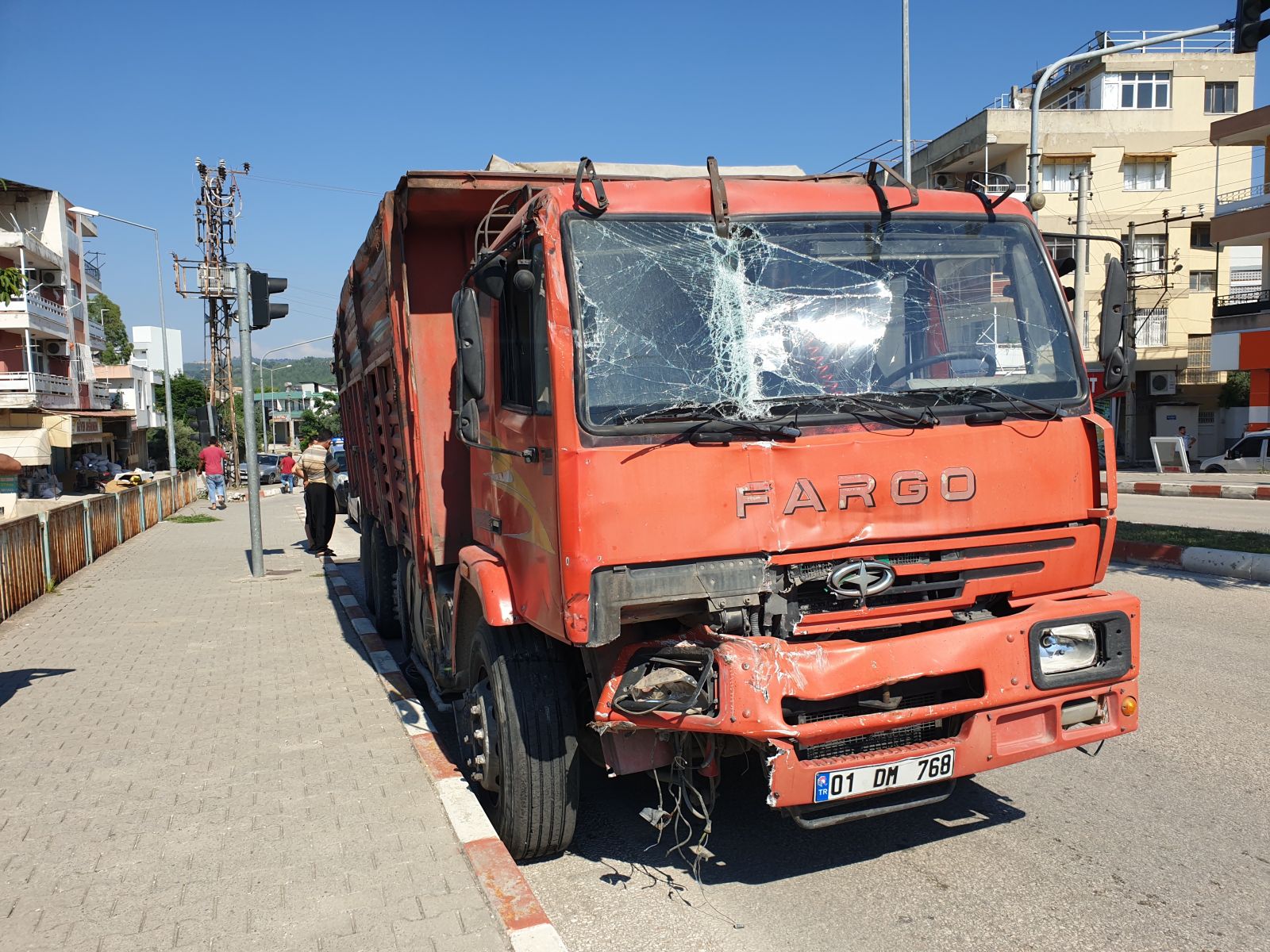 Osmaniye acı olay! Kardeşiyle aynı sonu yaşadı Osmaniye acı olay! Kardeşiyle aynı sonu yaşadı