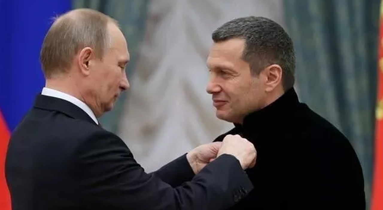 Rus gazeteciden İngiltere’ye ‘şeytan’ tehdidi