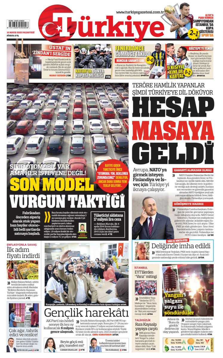 Son model araçta yeni vurgun taktiği